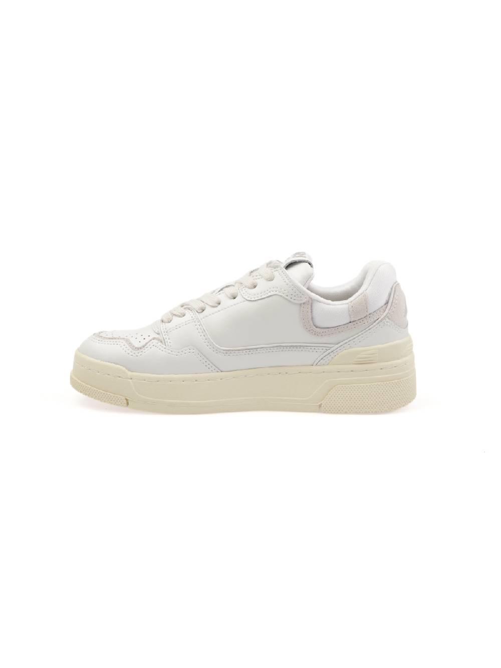AUTRY Sneakers Donna CLC Low in Pelle Vendita