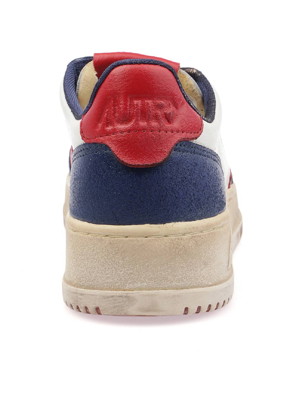 AUTRY Sneakers Donna Super Vintage in Pelle Pezzi Unici