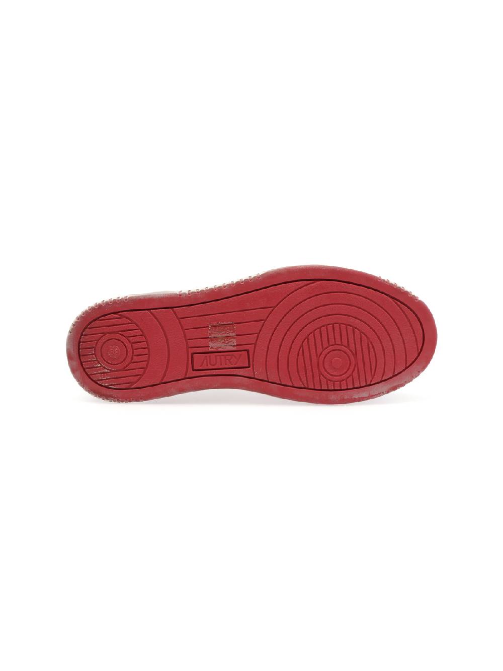 AUTRY Sneakers Donna Super Vintage in Pelle Pezzi Unici
