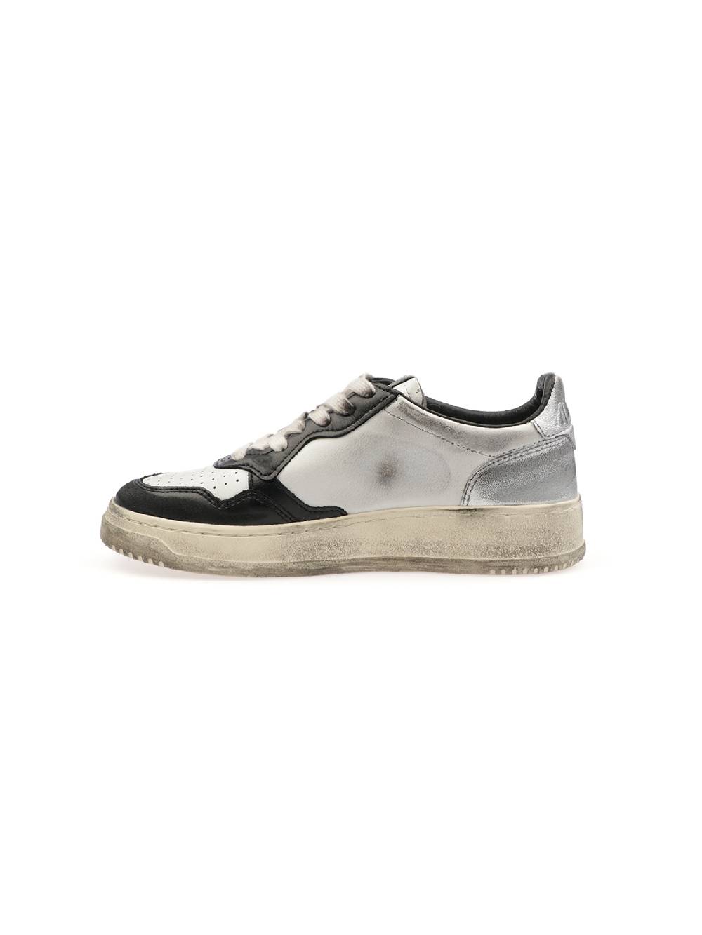 AUTRY Sneakers Donna Super Vintage in Pelle Qualità Garantita