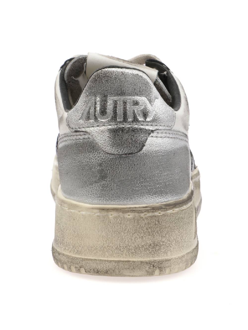 AUTRY Sneakers Donna Super Vintage in Pelle Qualità Garantita