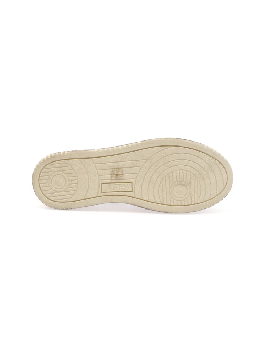AUTRY Sneakers Donna Super Vintage in Pelle Qualità Garantita