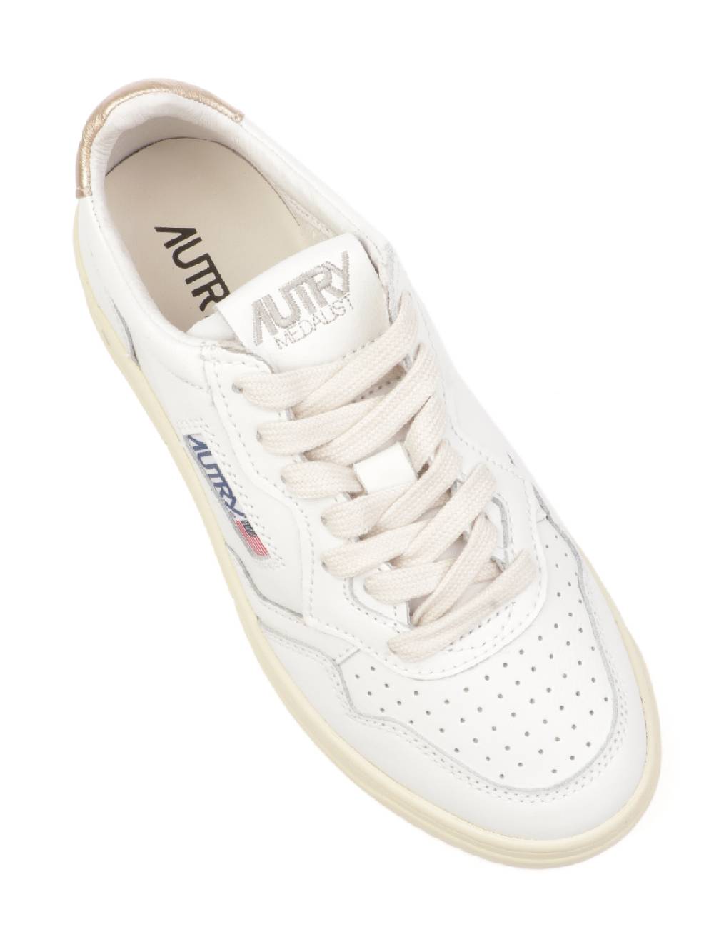 AUTRY Sneakers Donna AULW in Pelle Negozi Online