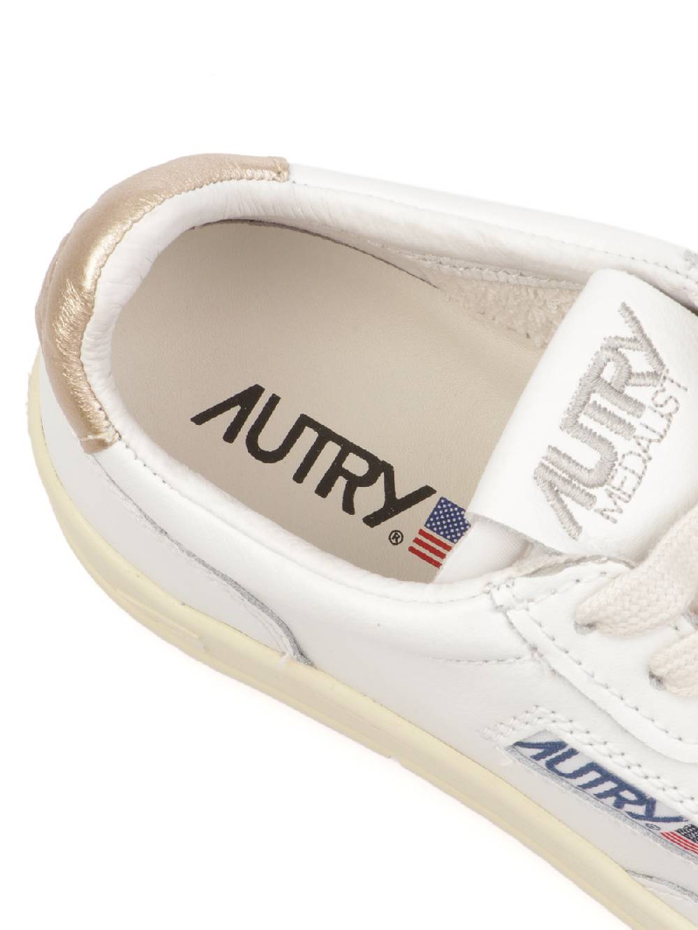 AUTRY Sneakers Donna AULW in Pelle Negozi Online