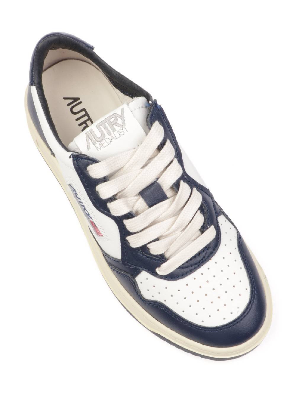 AUTRY Sneakers Donna AULW in Pelle Consegna Veloce