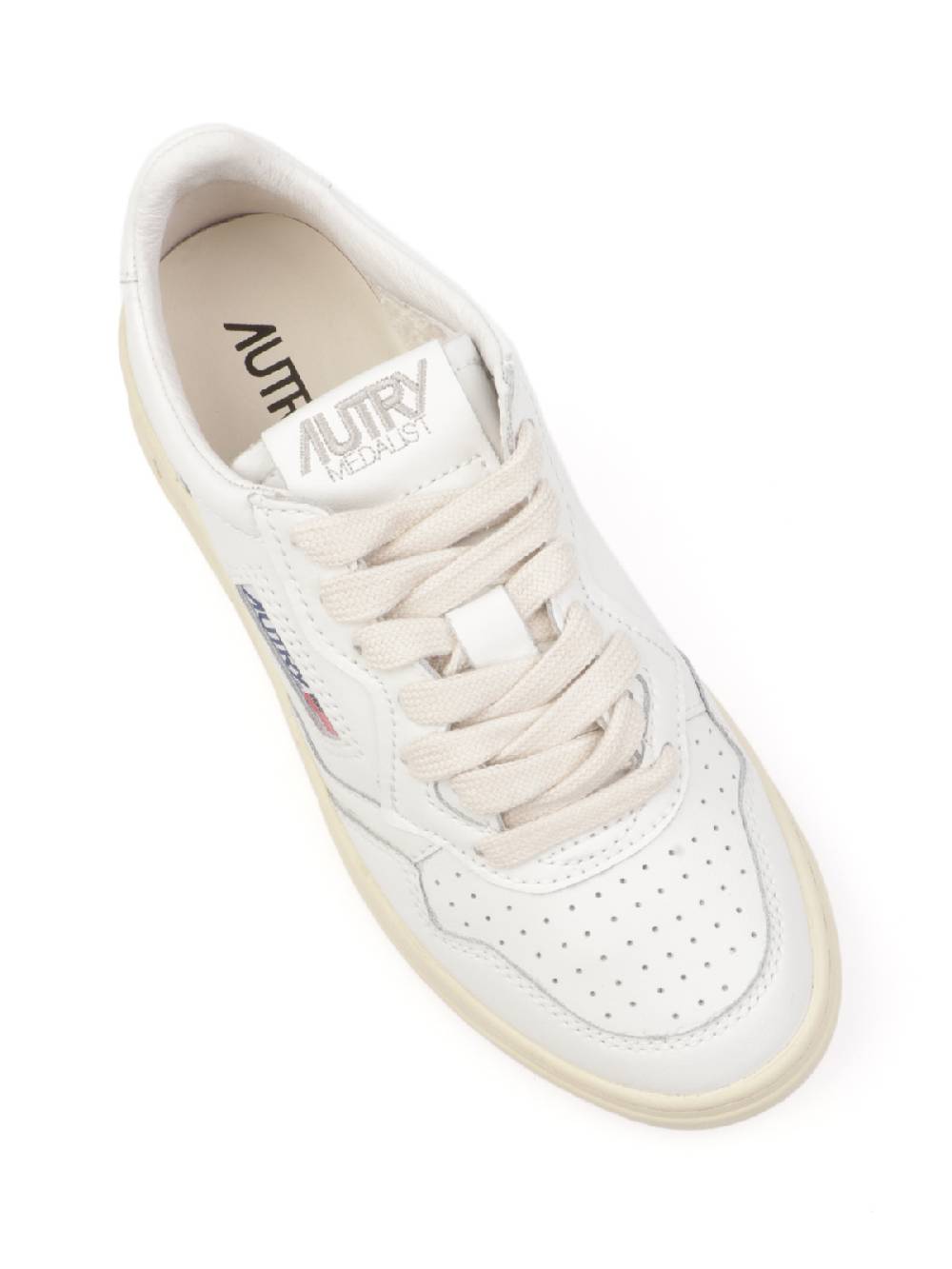 AUTRY Sneakers Donna In Pelle Promozione Limitata