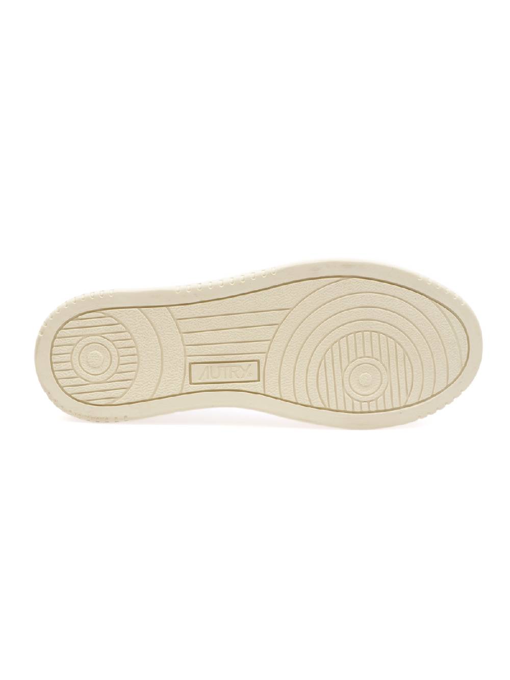 AUTRY Sneakers Donna In Pelle Promozione Limitata