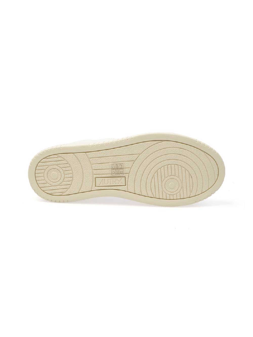 AUTRY Sneakers Donna Medalist Low in Pelle Bicolore Fino Al -60%
