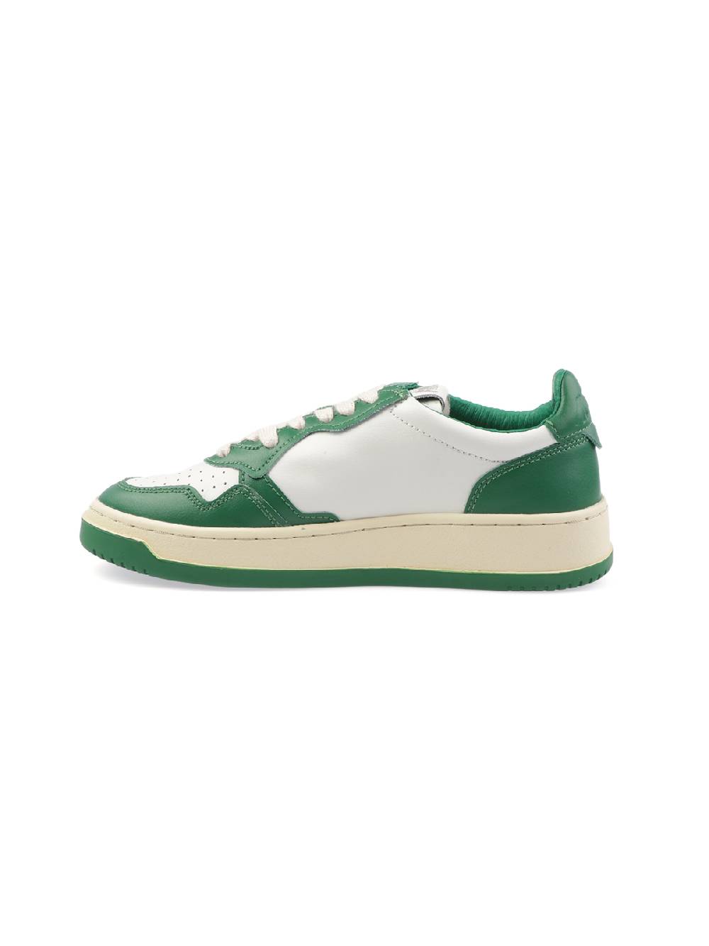 AUTRY Sneakers Donna Medalist Low in Pelle Bicolore Affare Del Giorno