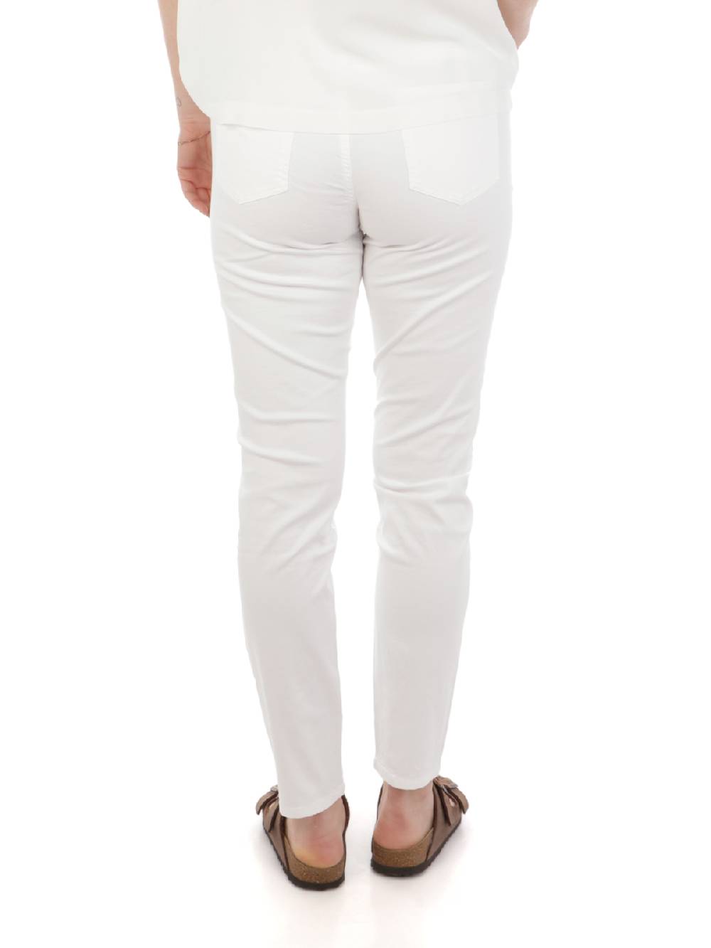 LATINO' Pantaloni Donna Rachele Skinny Sottocosto