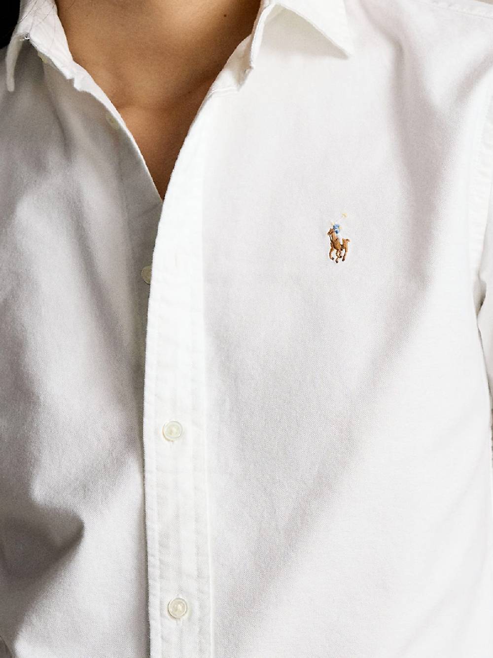 Polo Ralph Lauren Long Sleeve Shirt Presa