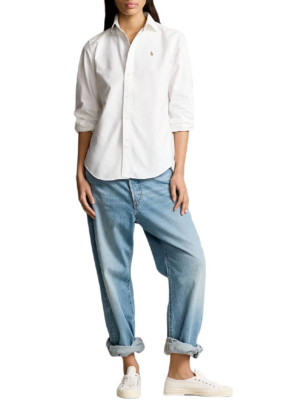 Polo Ralph Lauren Long Sleeve Shirt Presa