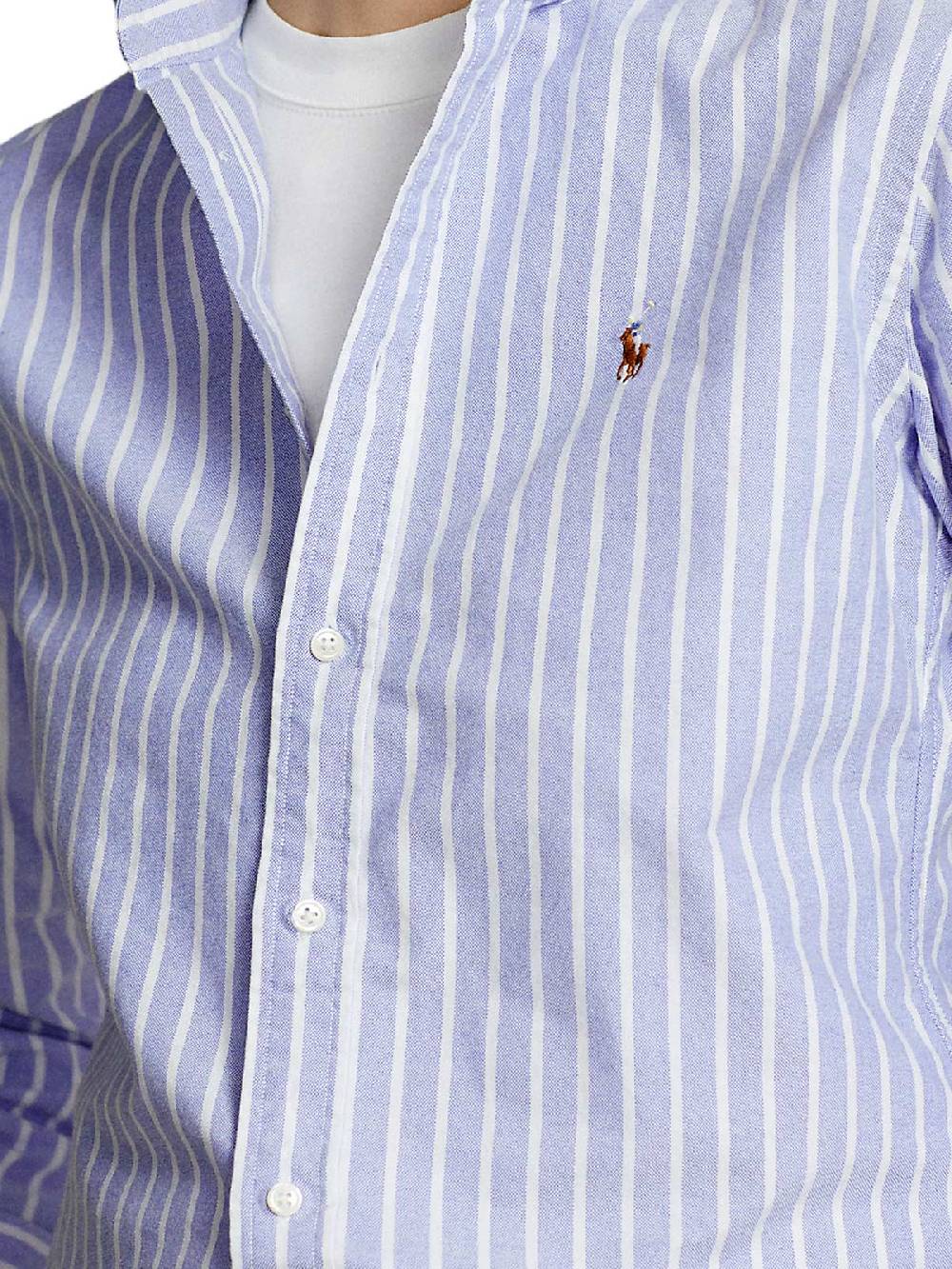 Polo Ralph Lauren Button Front Shirt Sconto