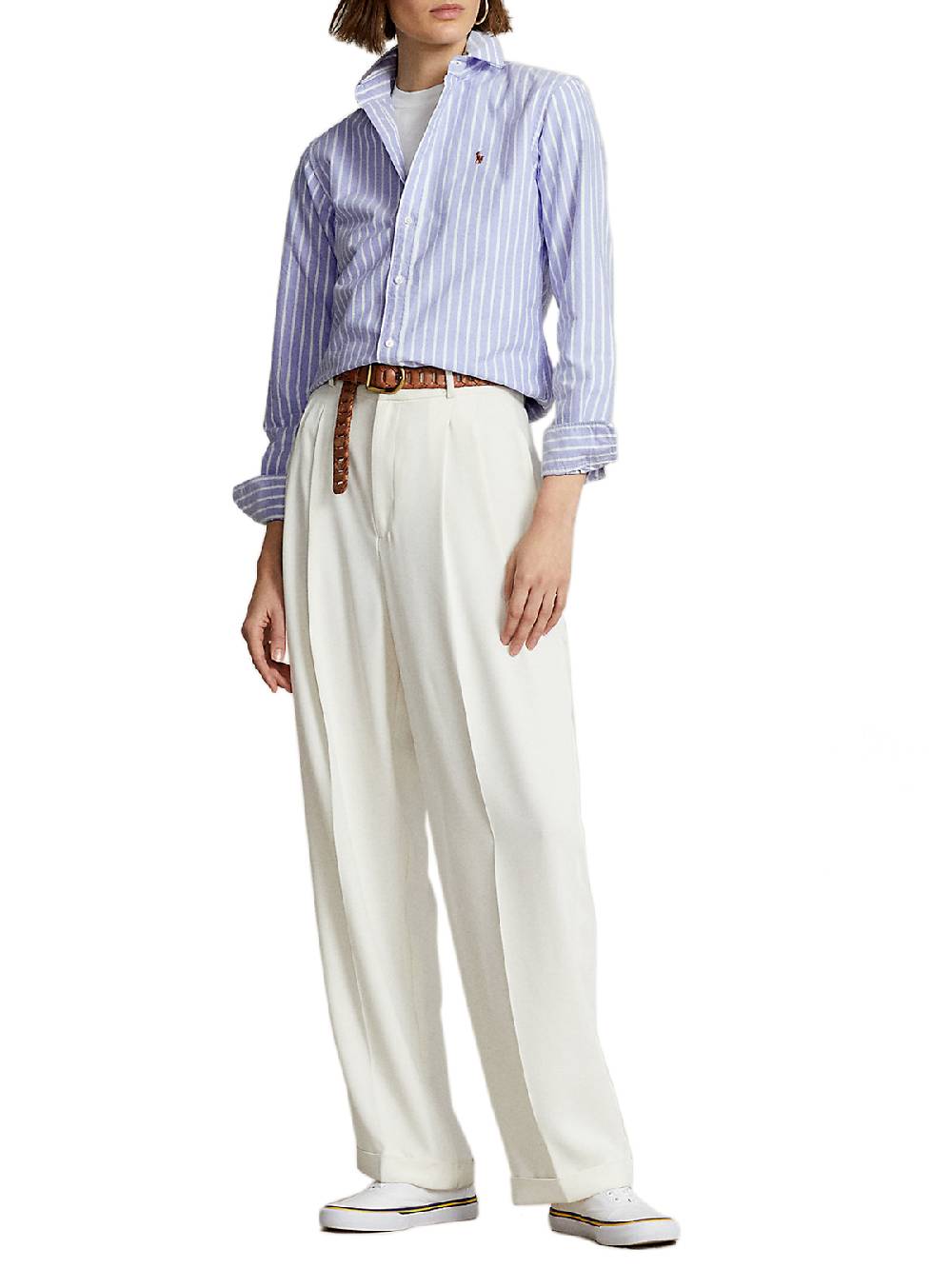 Polo Ralph Lauren Button Front Shirt Sconto