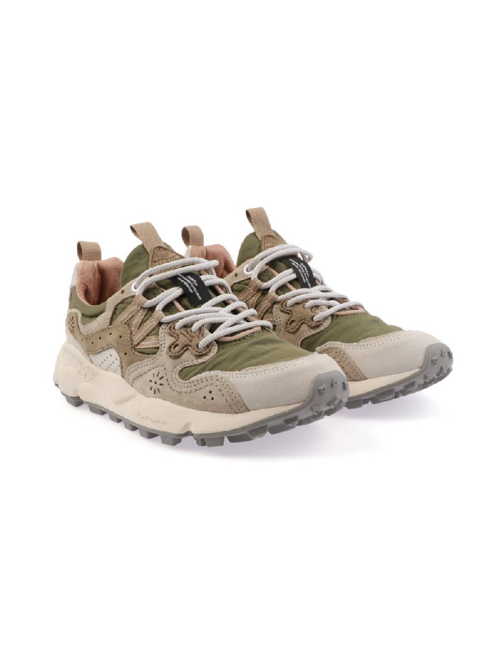FLOWER MOUNTAIN Sneakers Uomo Yamano 3