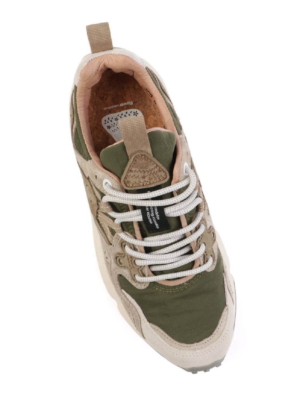 FLOWER MOUNTAIN Sneakers Uomo Yamano 3 Offerta