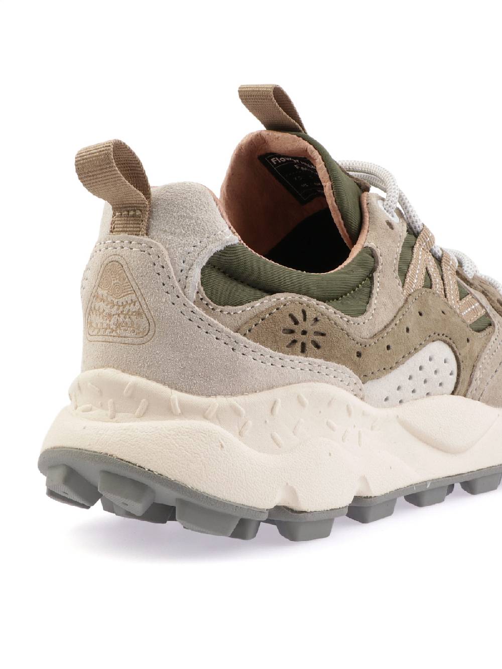 FLOWER MOUNTAIN Sneakers Uomo Yamano 3 Offerta