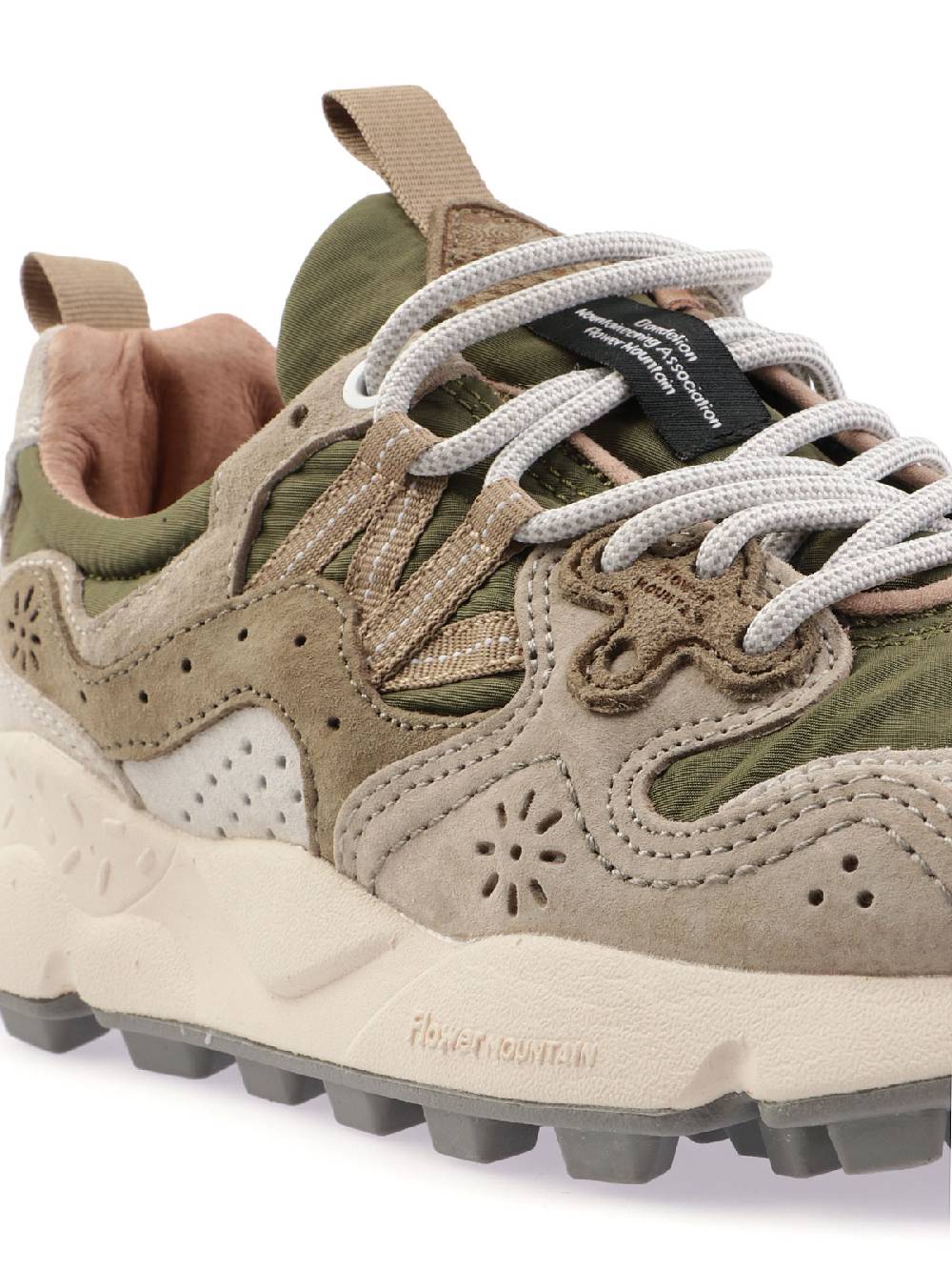 FLOWER MOUNTAIN Sneakers Uomo Yamano 3 Offerta