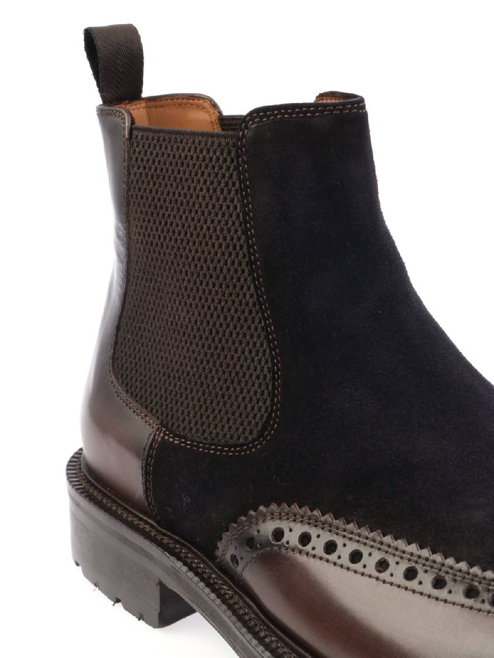 BOTTI Stivaletto Uomo in Pelle Outlet