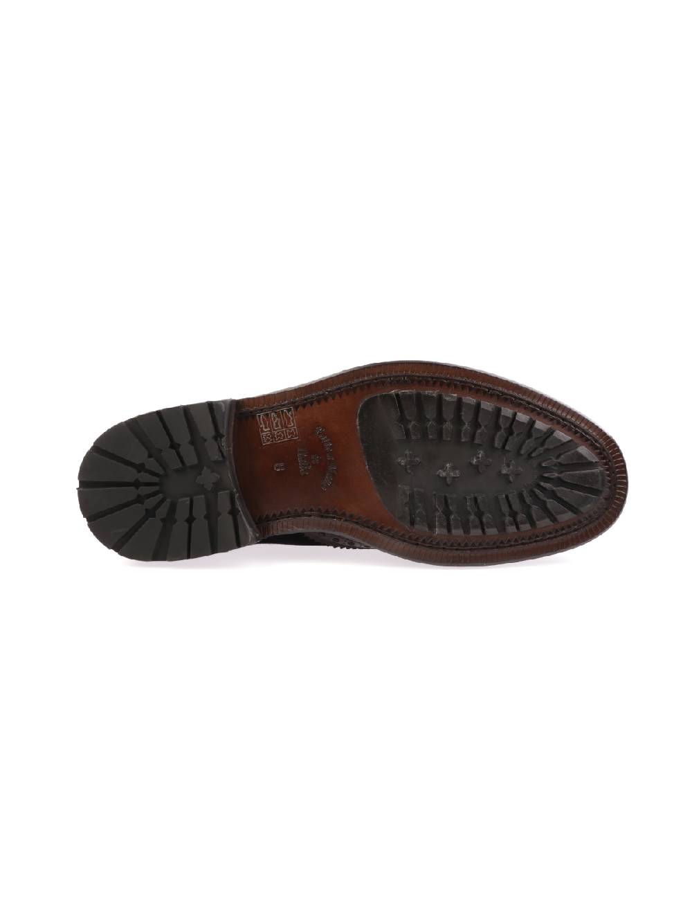 BOTTI Stivaletto Uomo in Pelle Outlet