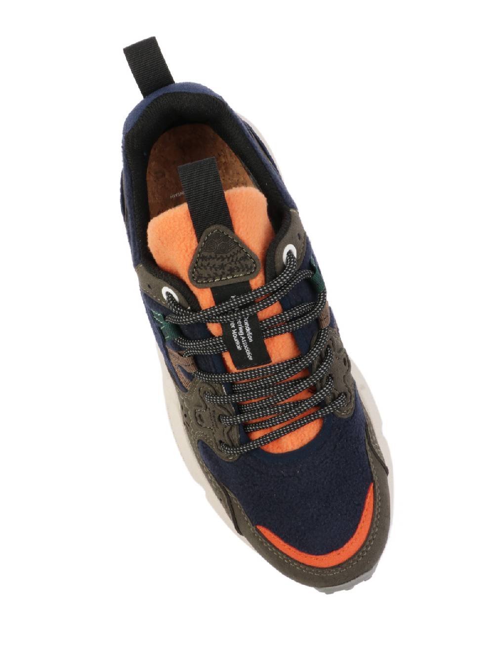 FLOWER MOUNTAIN Sneakers Donna Yamano 3 Offerte