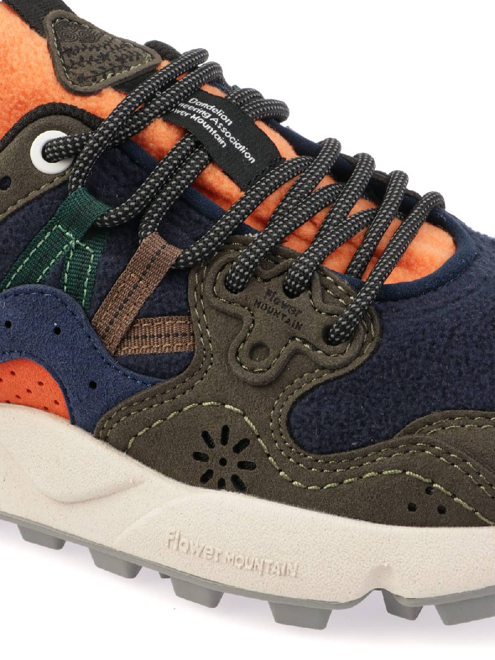 FLOWER MOUNTAIN Sneakers Donna Yamano 3 Offerte