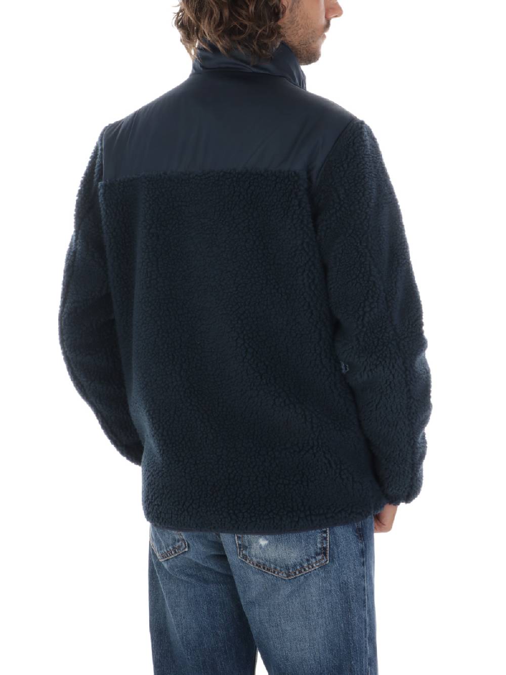BARBOUR Giacca Uomo in Pile Hobson Hotsell