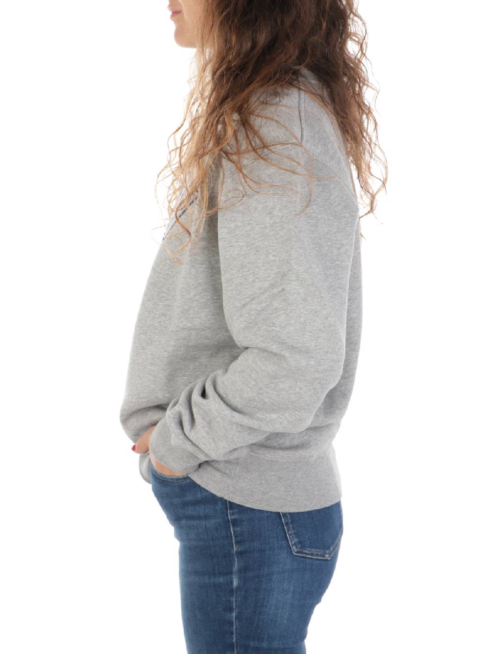 AUTRY Felpa Donna Icon in Cotone Negozio