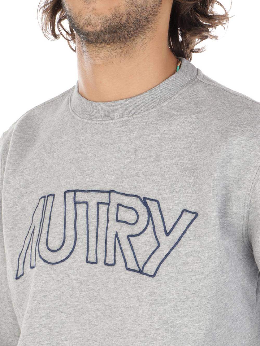 AUTRY Felpa Uomo Icon Girocollo Pezzi Unici