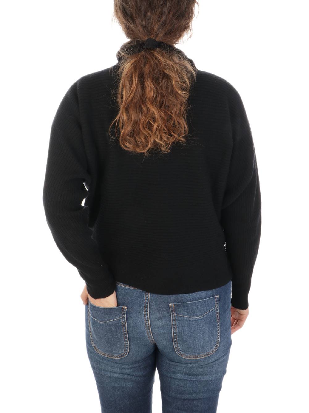 CALATURA Dolcevita Donna a Coste Sconto