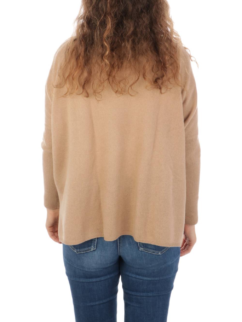 ABSOLUT CASHMERE Maglia Donna Clara in Cashmere Economico