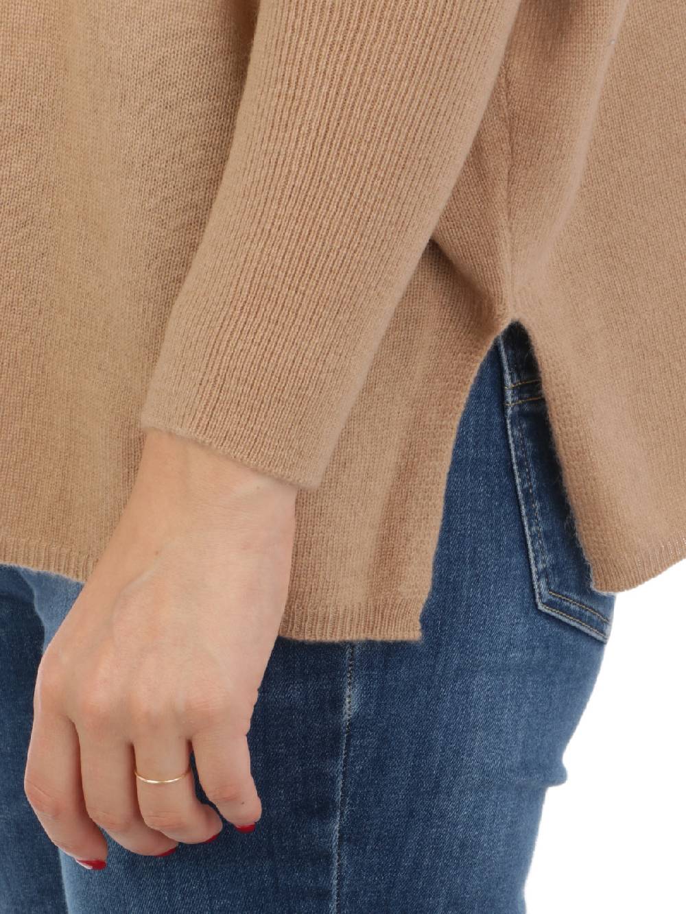 ABSOLUT CASHMERE Maglia Donna Clara in Cashmere Economico