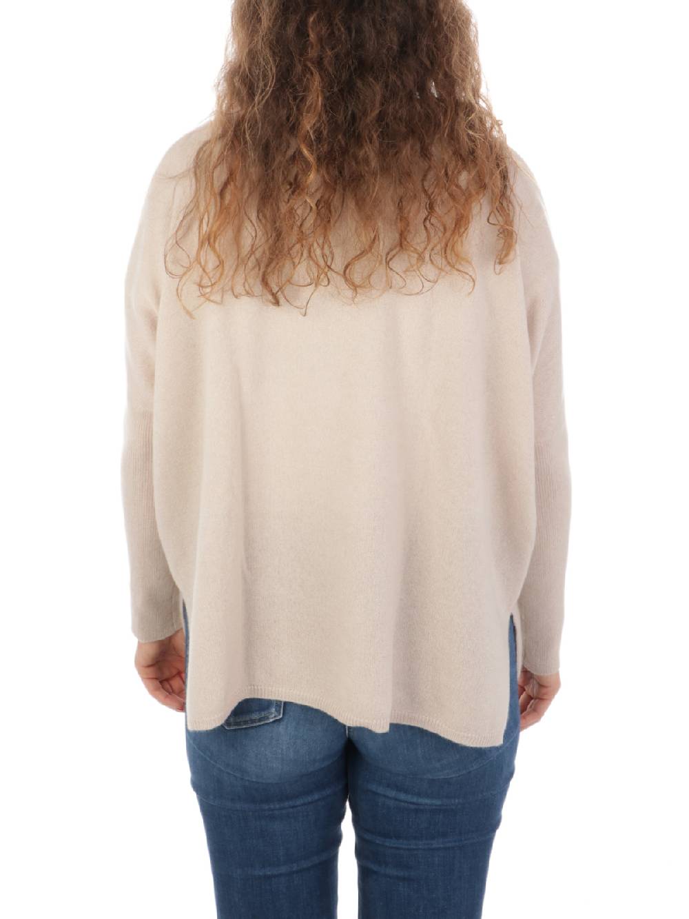 ABSOLUT CASHMERE Maglia Donna Clara in Cashmere Online