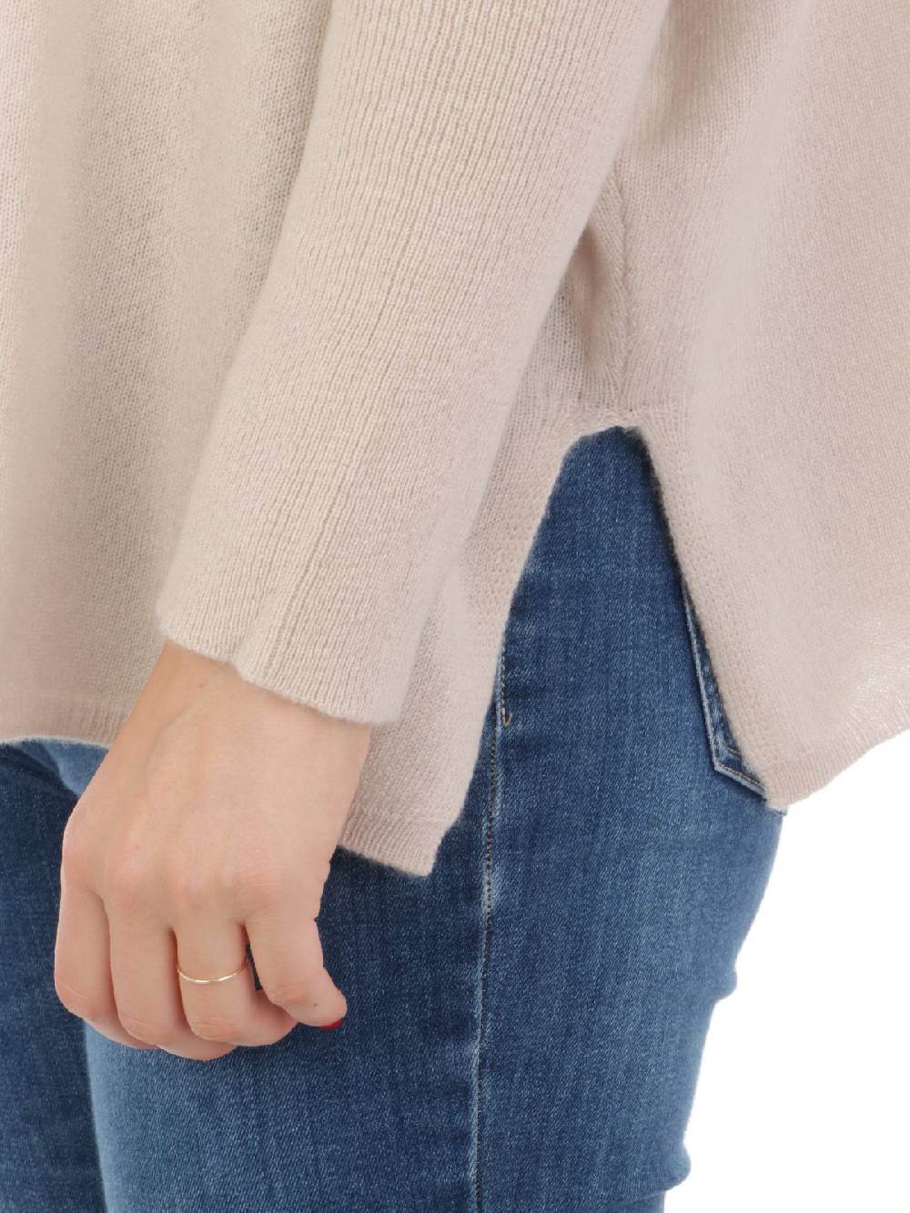 ABSOLUT CASHMERE Maglia Donna Clara in Cashmere Online