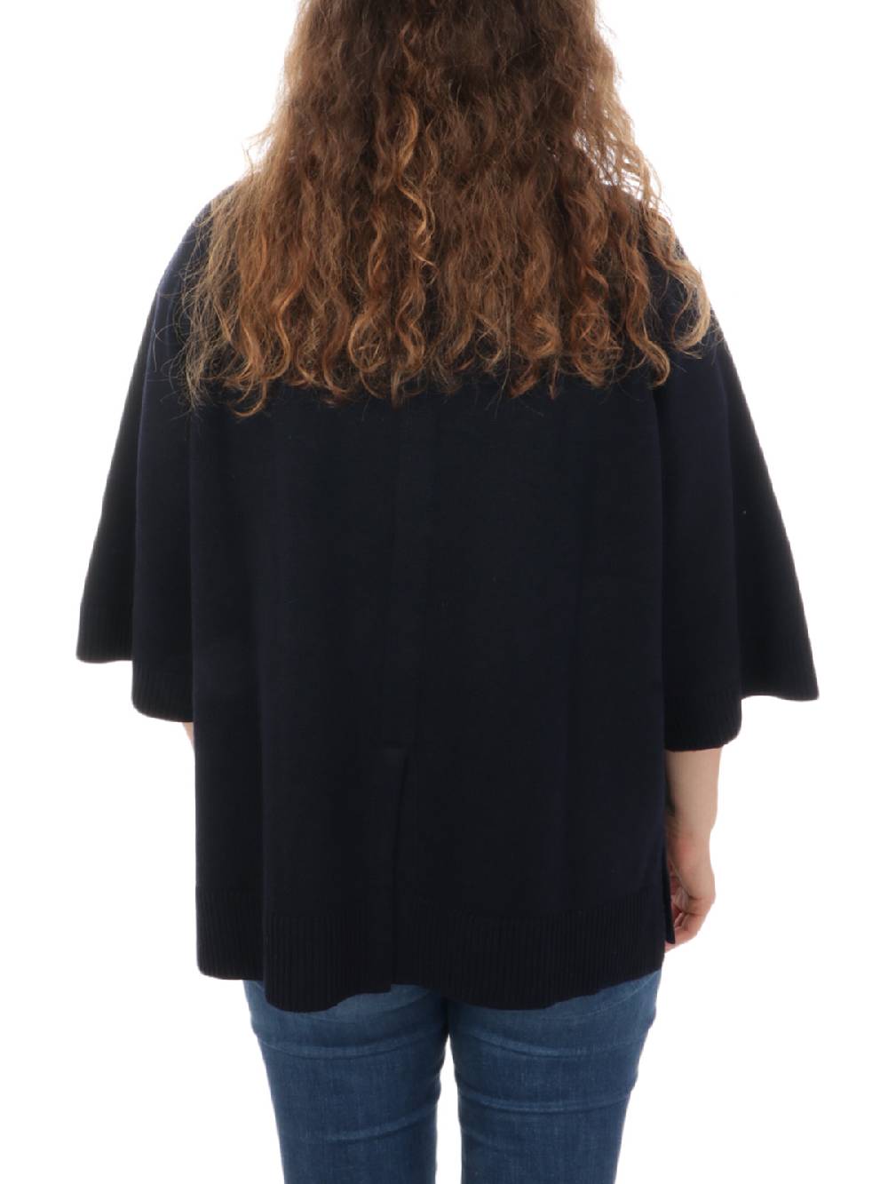 GRAN SASSO Dolcevita Donna Raglan in Lana e Cashmere Outlet