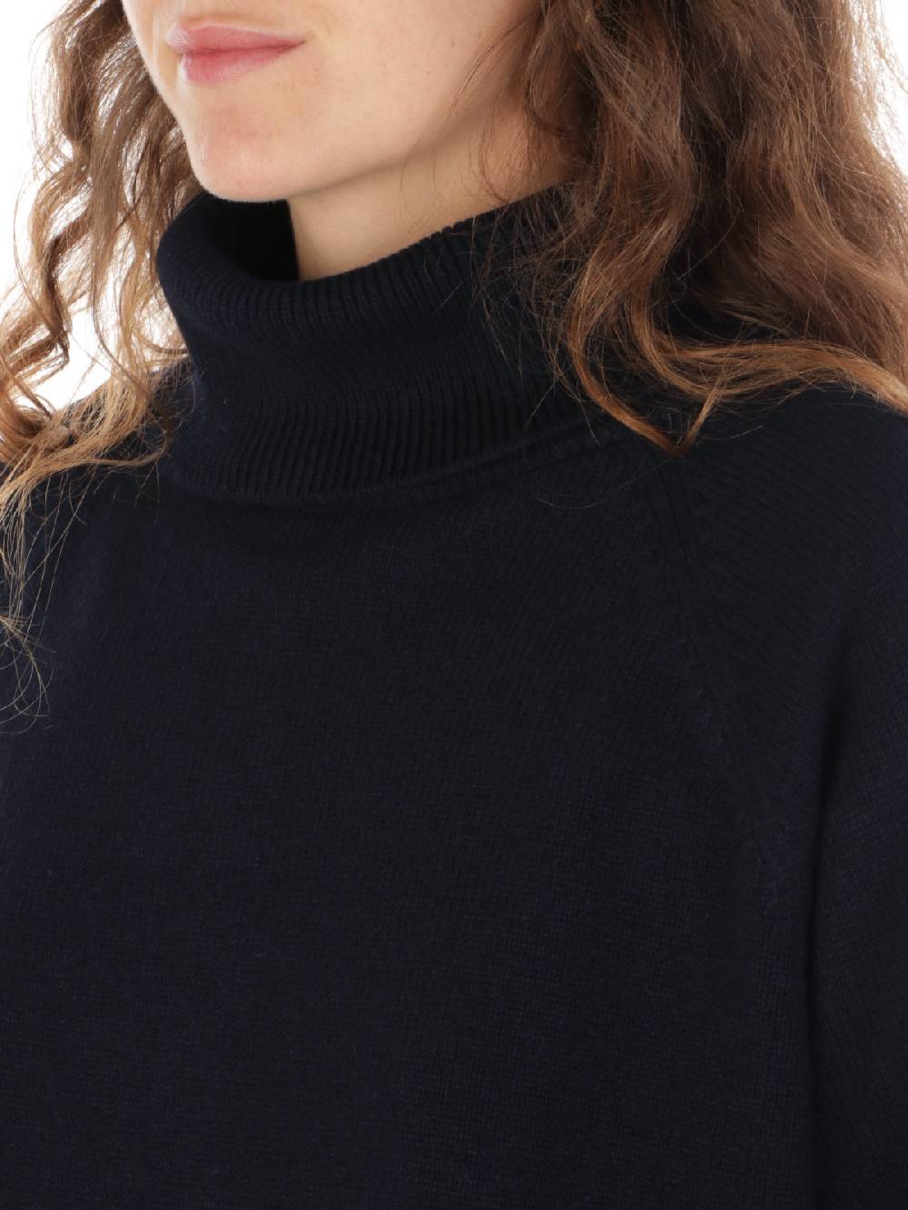 GRAN SASSO Dolcevita Donna Raglan in Lana e Cashmere Outlet