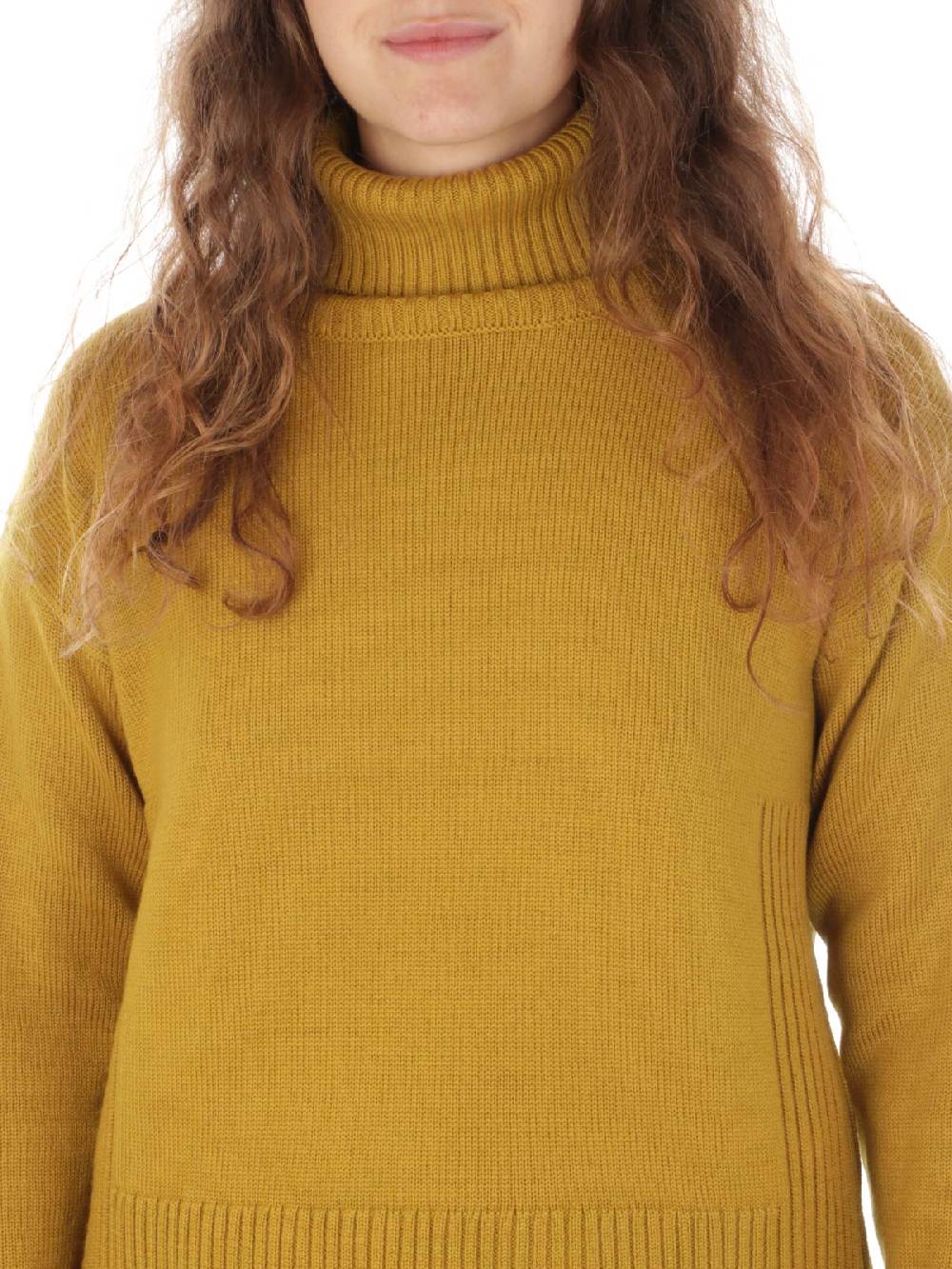 QUILISIA Dolcevita Donna in Lana Merino Saldi