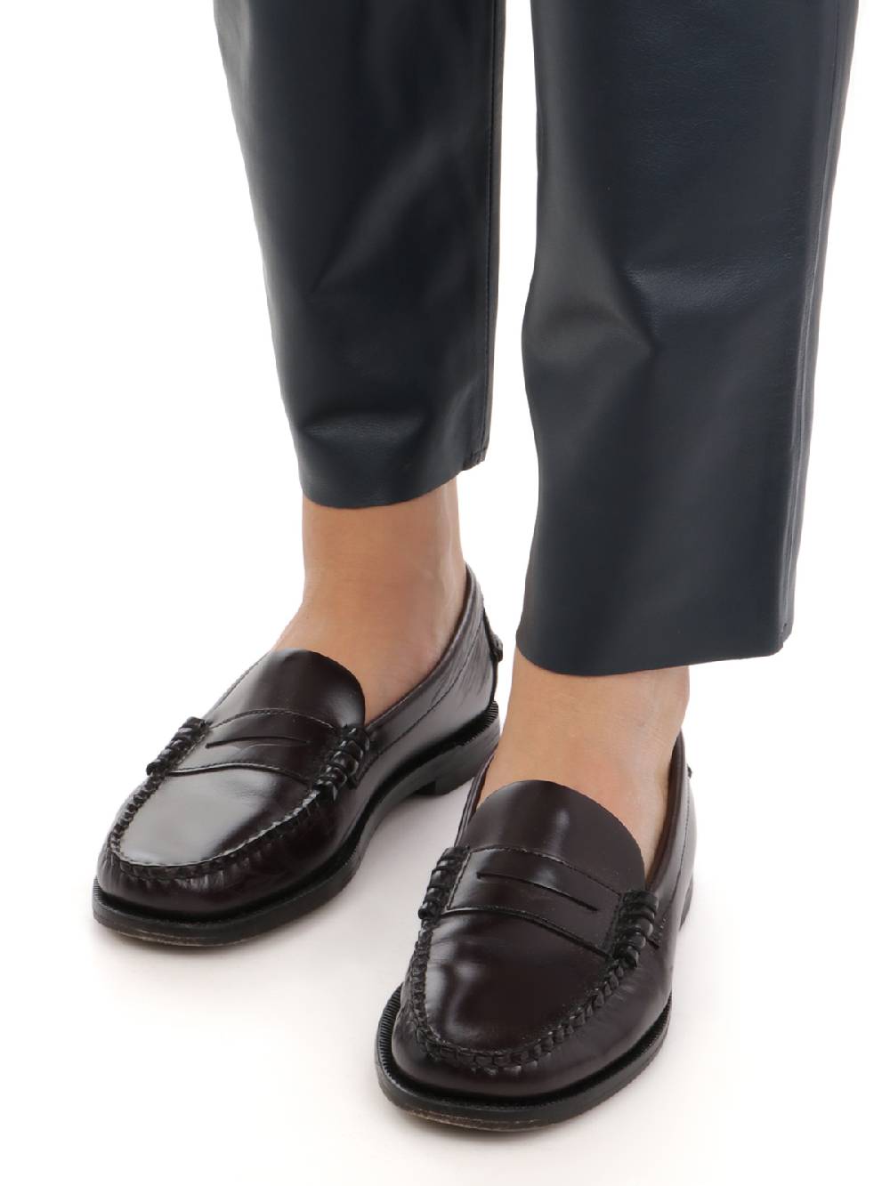 OAKWOOD Pantaloni Donna Gift in Pelle Vendita Economica