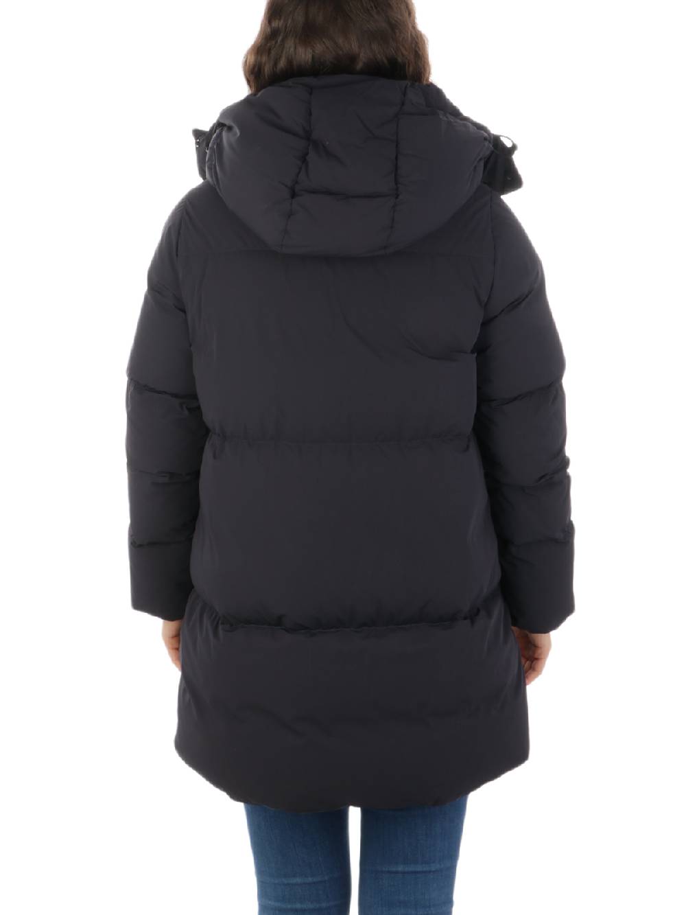 ASPESI Cappotto Donna Telly in Nylon Stretch Vendite Flash