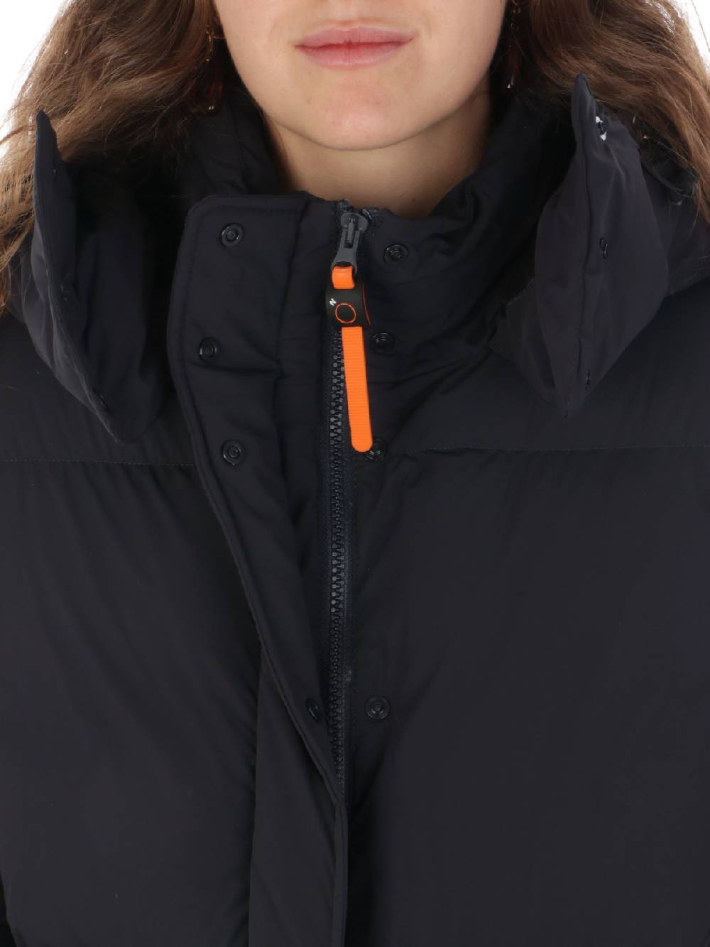 ASPESI Cappotto Donna Telly in Nylon Stretch Vendite Flash