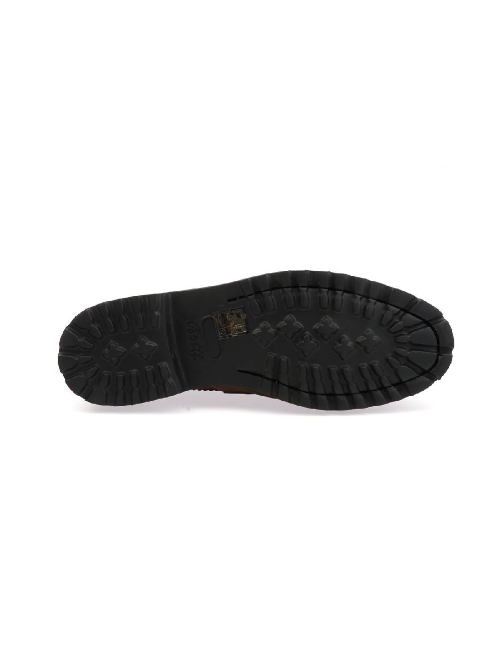 BOTTI Mocassino Uomo in Suede con Nappine 2025