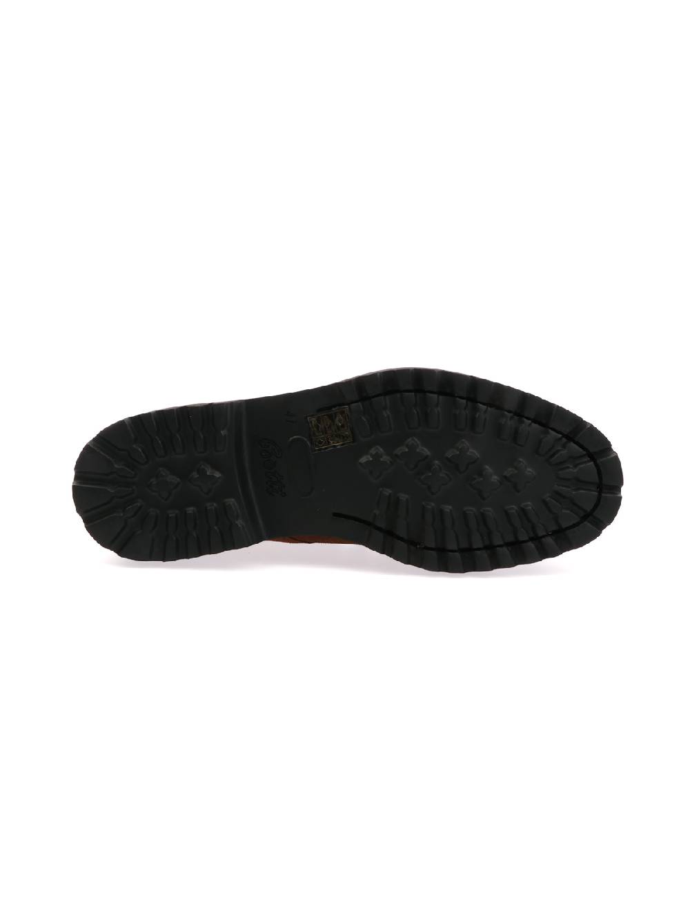 BOTTI Stivaletto Uomo in Suede e Tessuto Italy