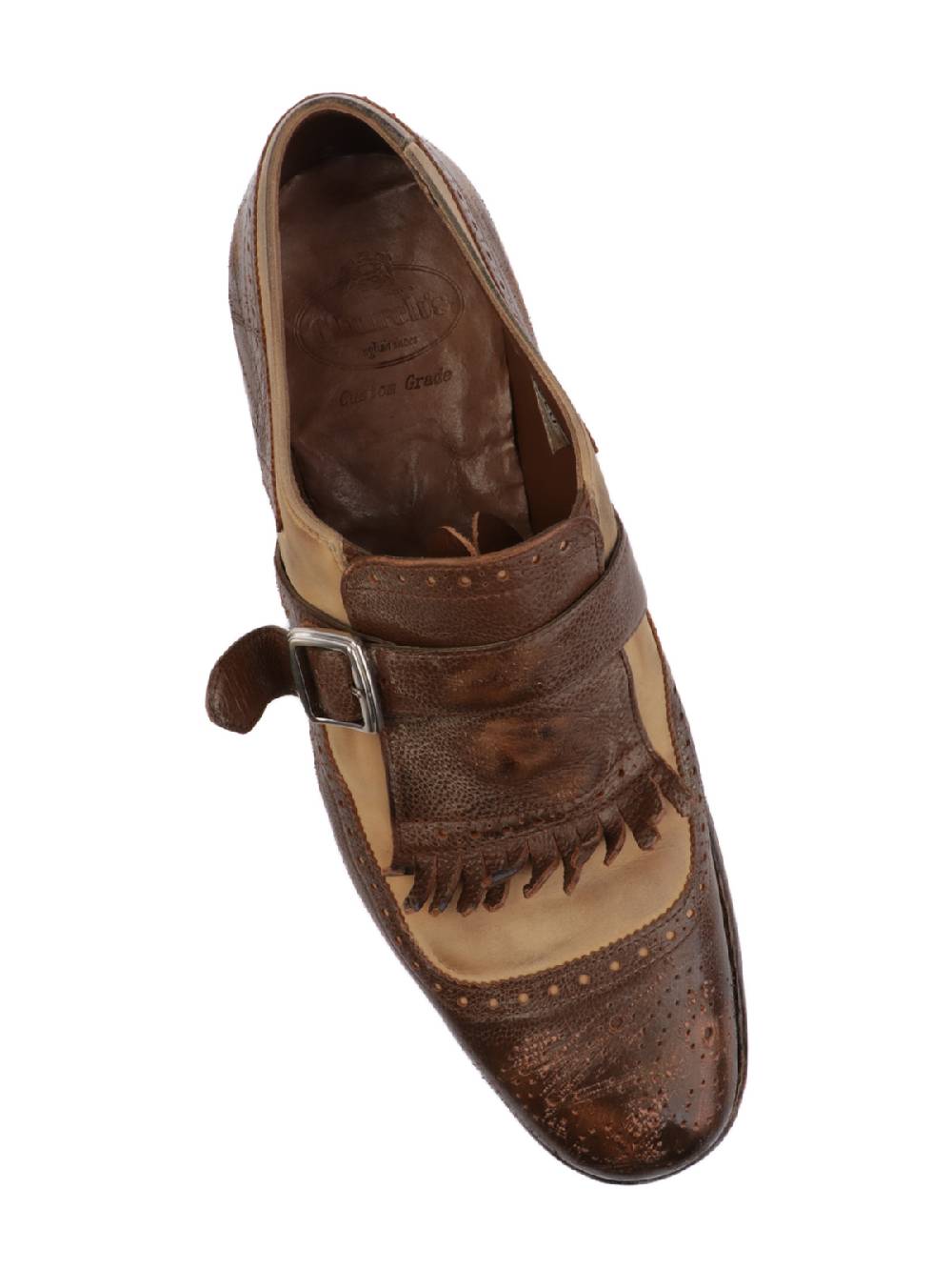 CHURCH'S Mocassino Uomo Shanghai in Pelle In Linea