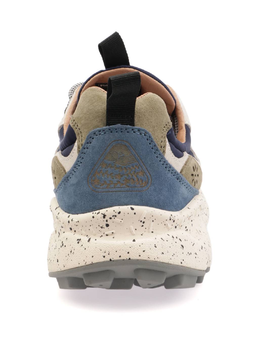 FLOWER MOUNTAIN Sneakers Uomo Yamano 3 Nuovo