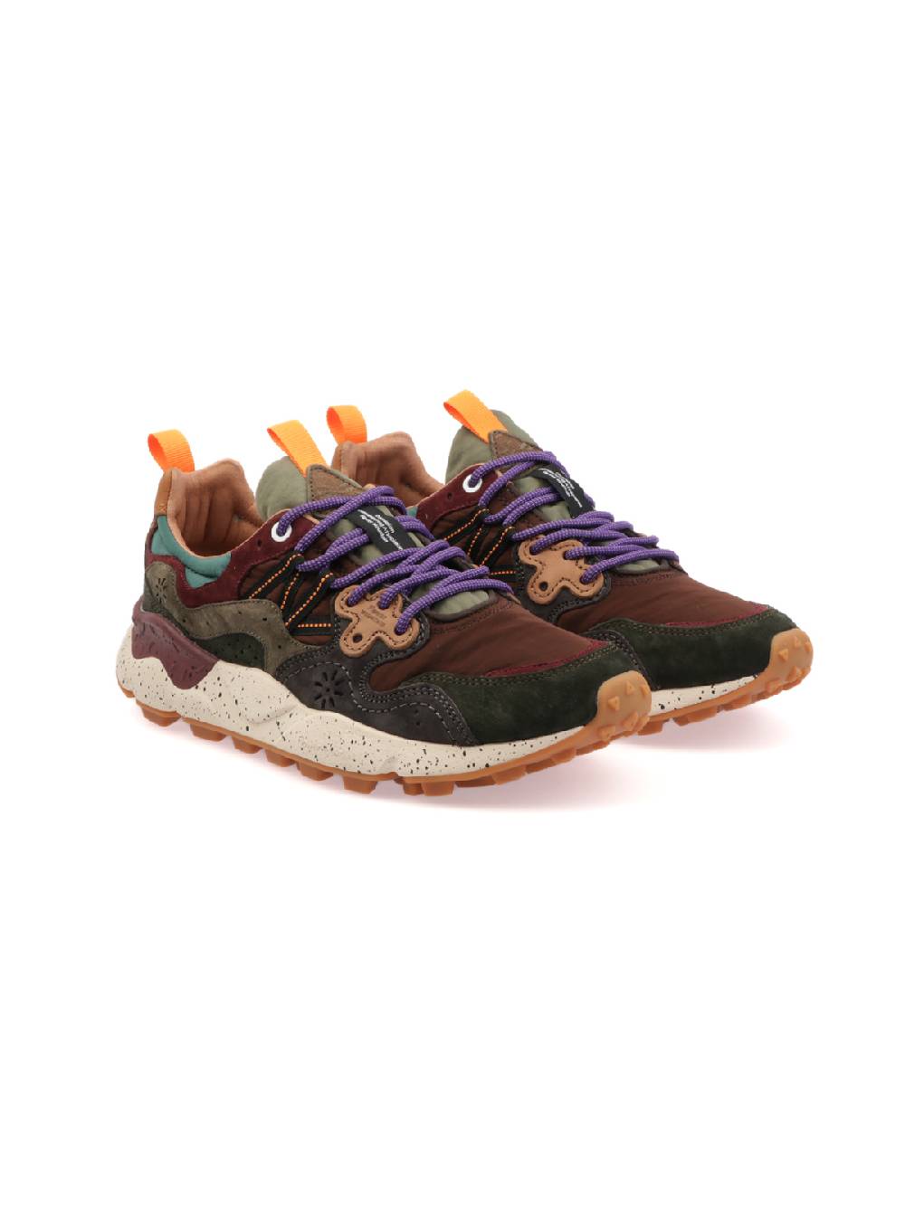 FLOWER MOUNTAIN Sneakers Uomo Yamano 3