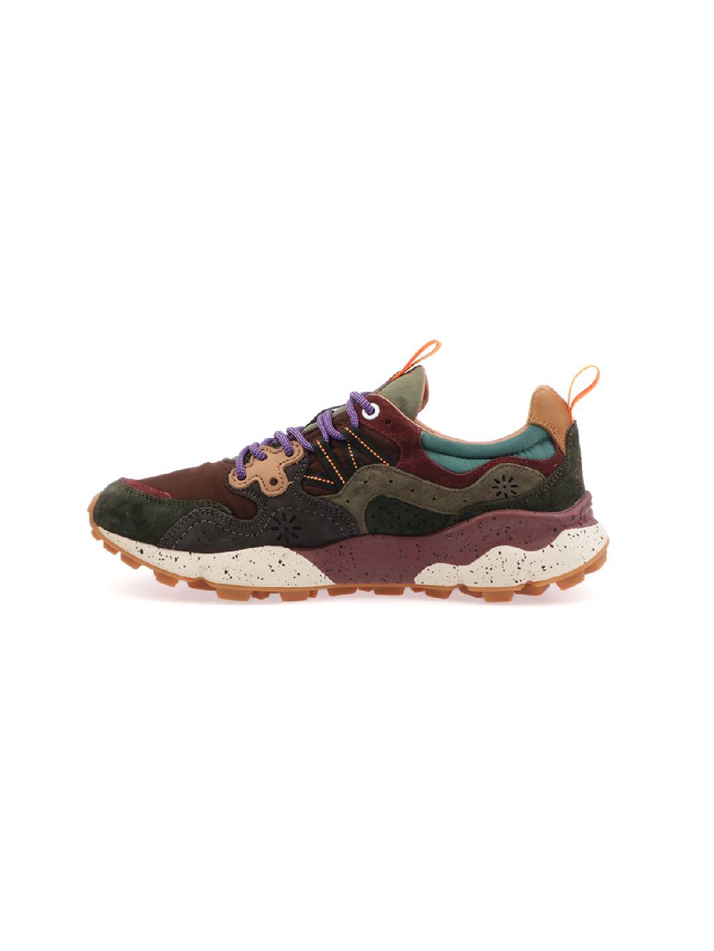 FLOWER MOUNTAIN Sneakers Uomo Yamano 3 Qualità