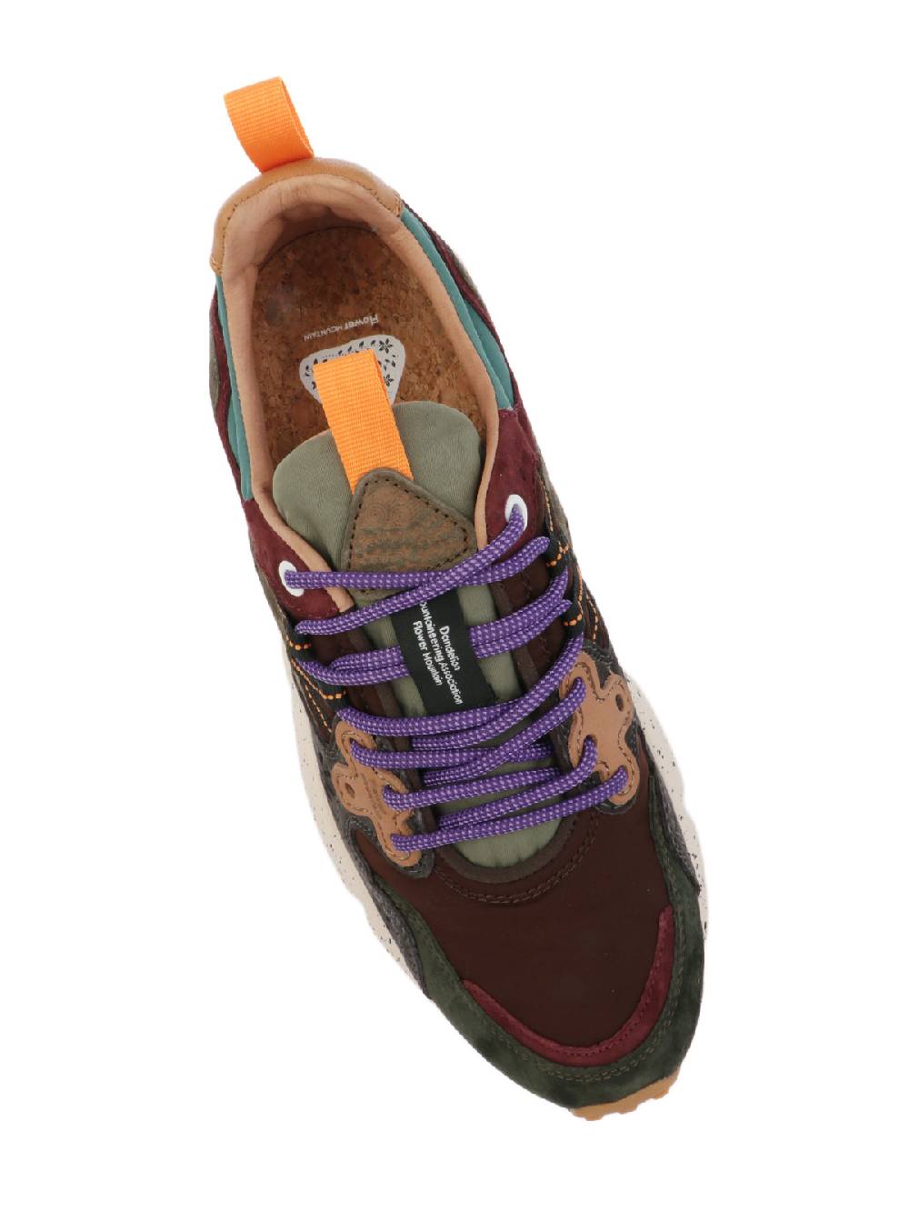 FLOWER MOUNTAIN Sneakers Uomo Yamano 3 Qualità