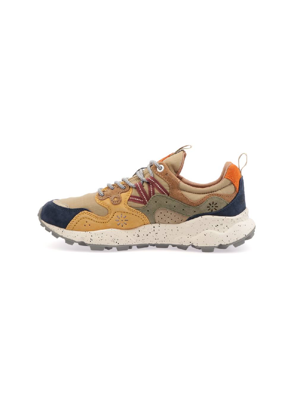 FLOWER MOUNTAIN Sneakers Uomo Yamano 3 Vendita
