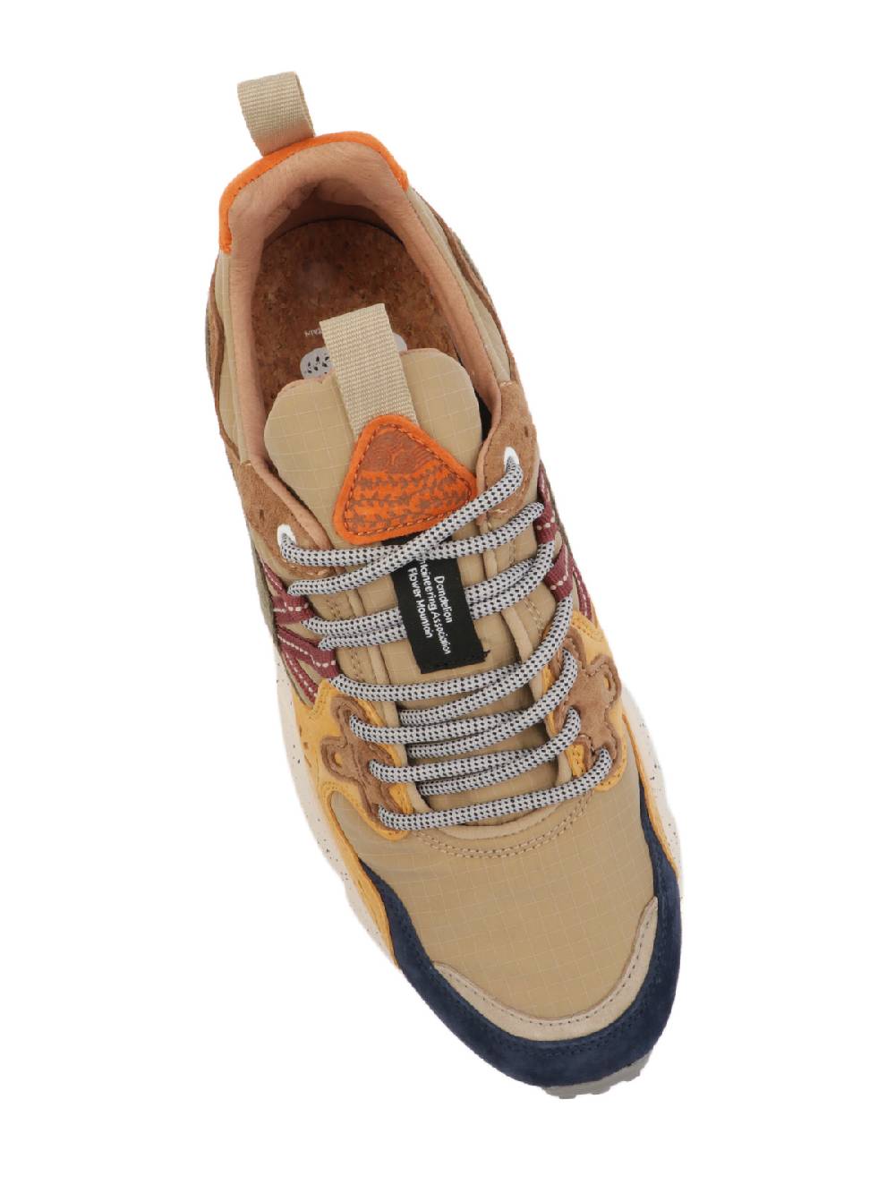 FLOWER MOUNTAIN Sneakers Uomo Yamano 3 Vendita