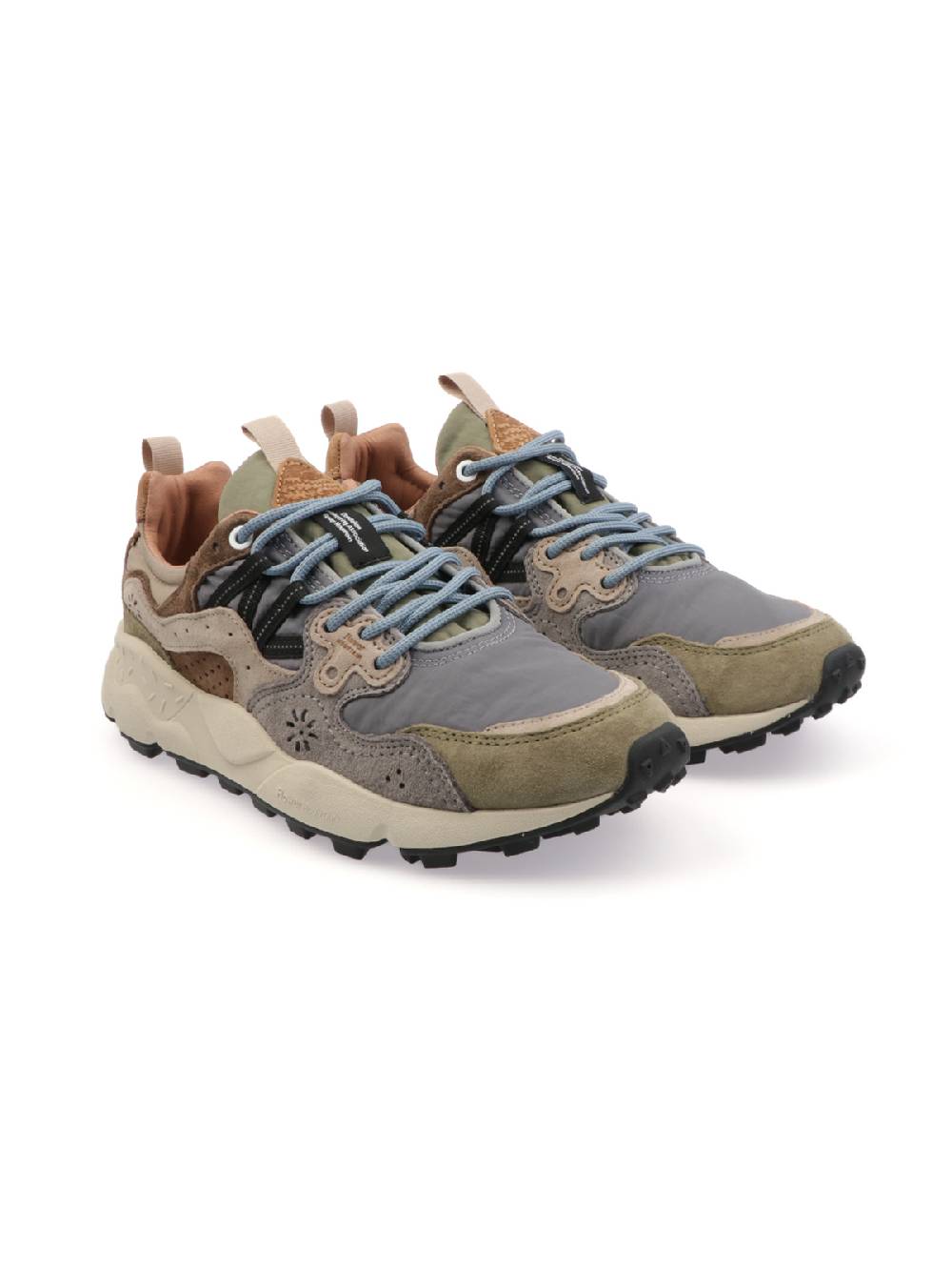 FLOWER MOUNTAIN Sneakers Uomo Yamano 3 Promozione